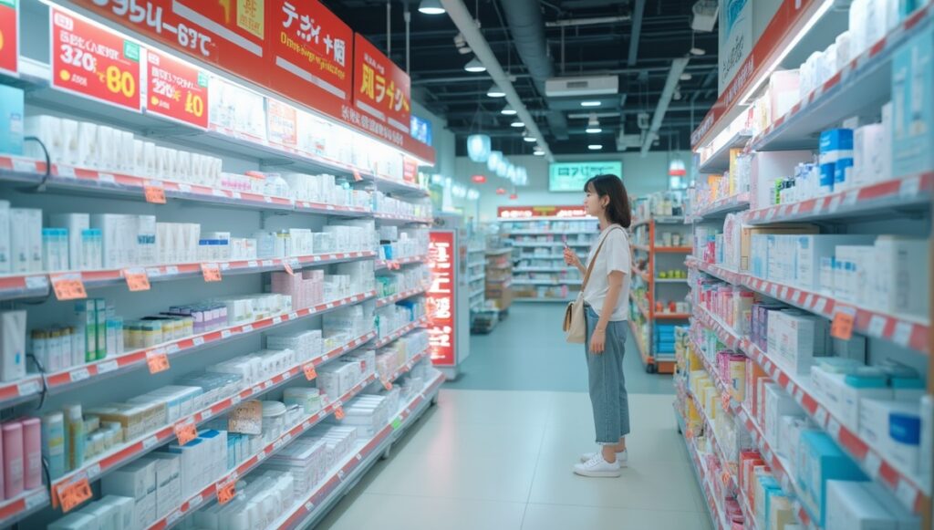 ヒト幹細胞化粧水をドンキで買うメリット